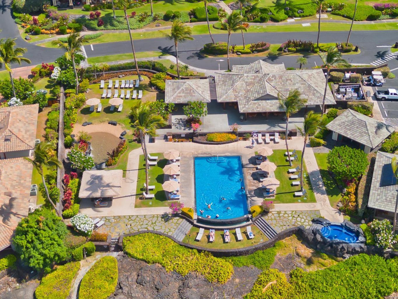 Villa Hilton Pool Pass Included, Kolea - Luxe Penthouse Waikoloa Exterior foto