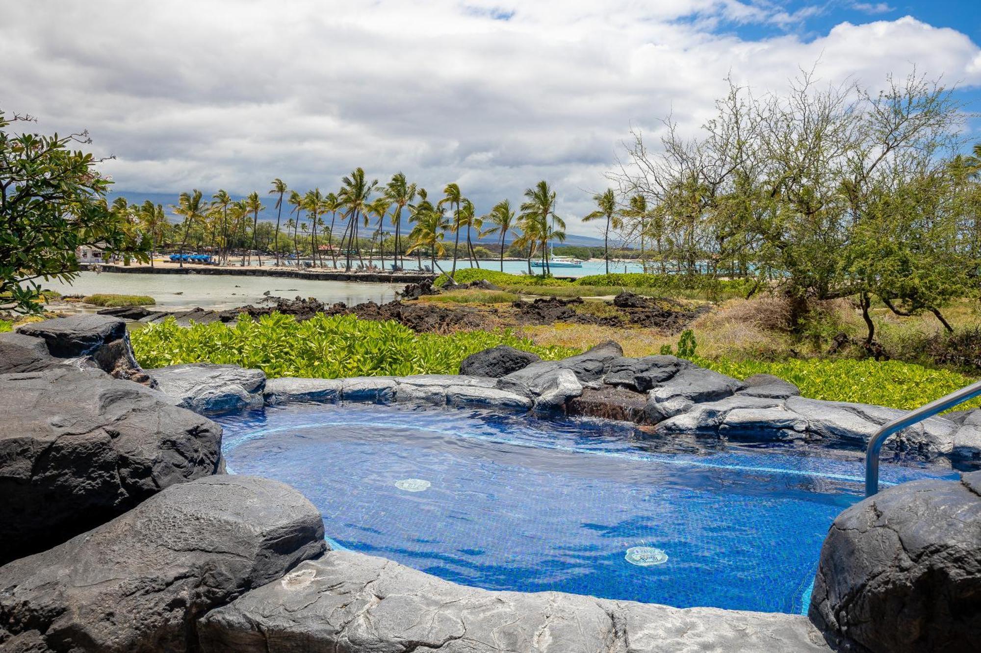 Villa Hilton Pool Pass Included, Kolea - Luxe Penthouse Waikoloa Exterior foto
