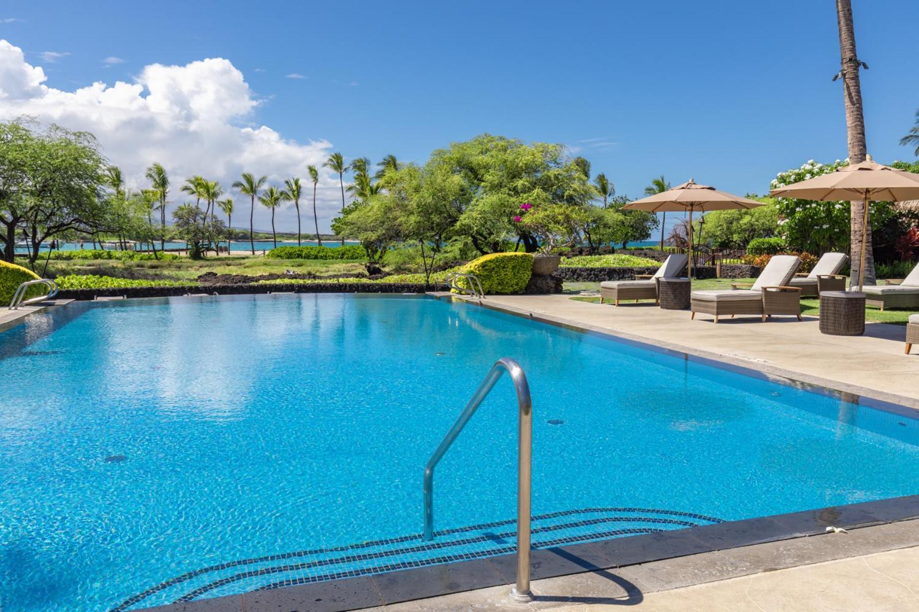 Villa Hilton Pool Pass Included, Kolea - Luxe Penthouse Waikoloa Exterior foto