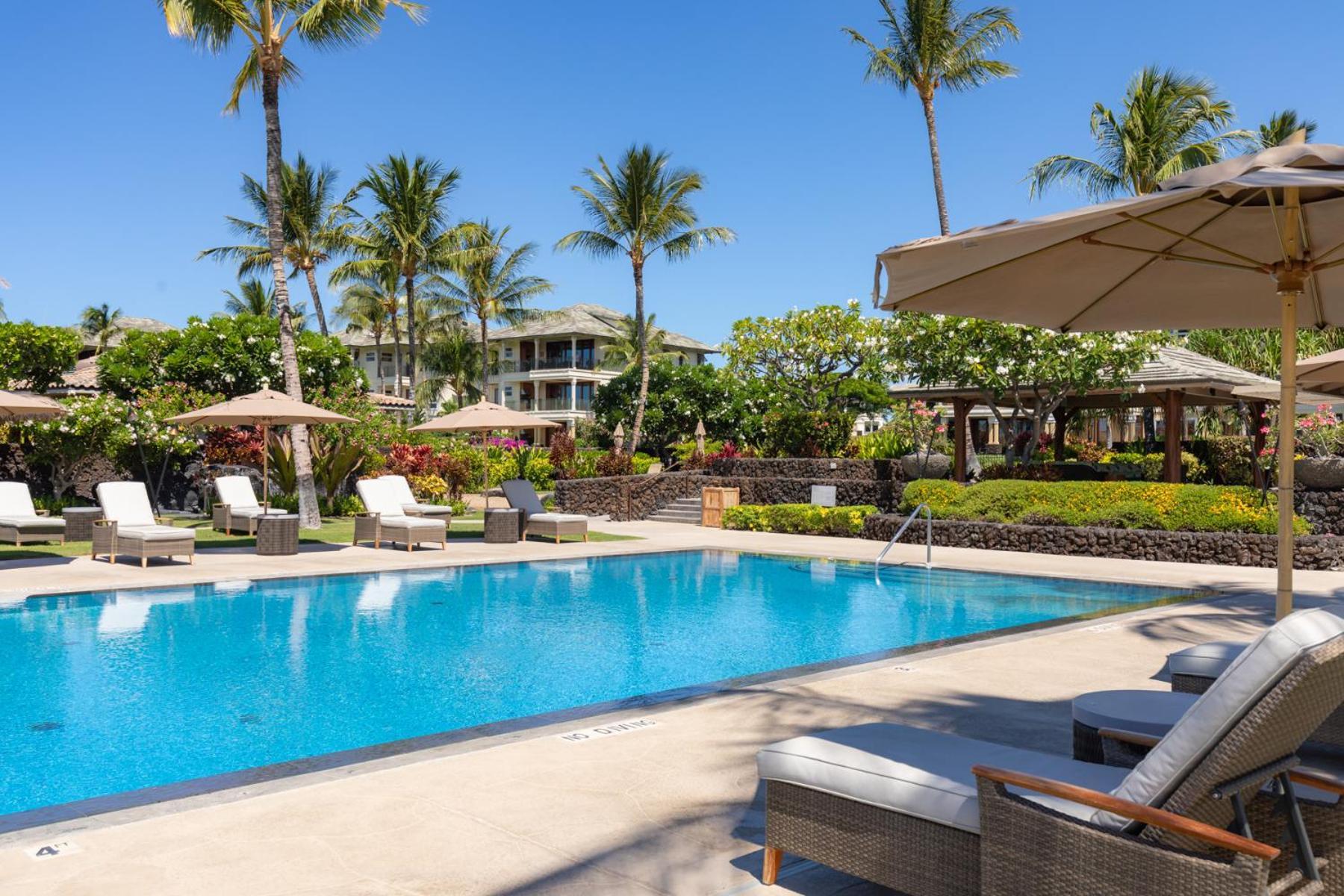 Villa Hilton Pool Pass Included, Kolea - Luxe Penthouse Waikoloa Exterior foto