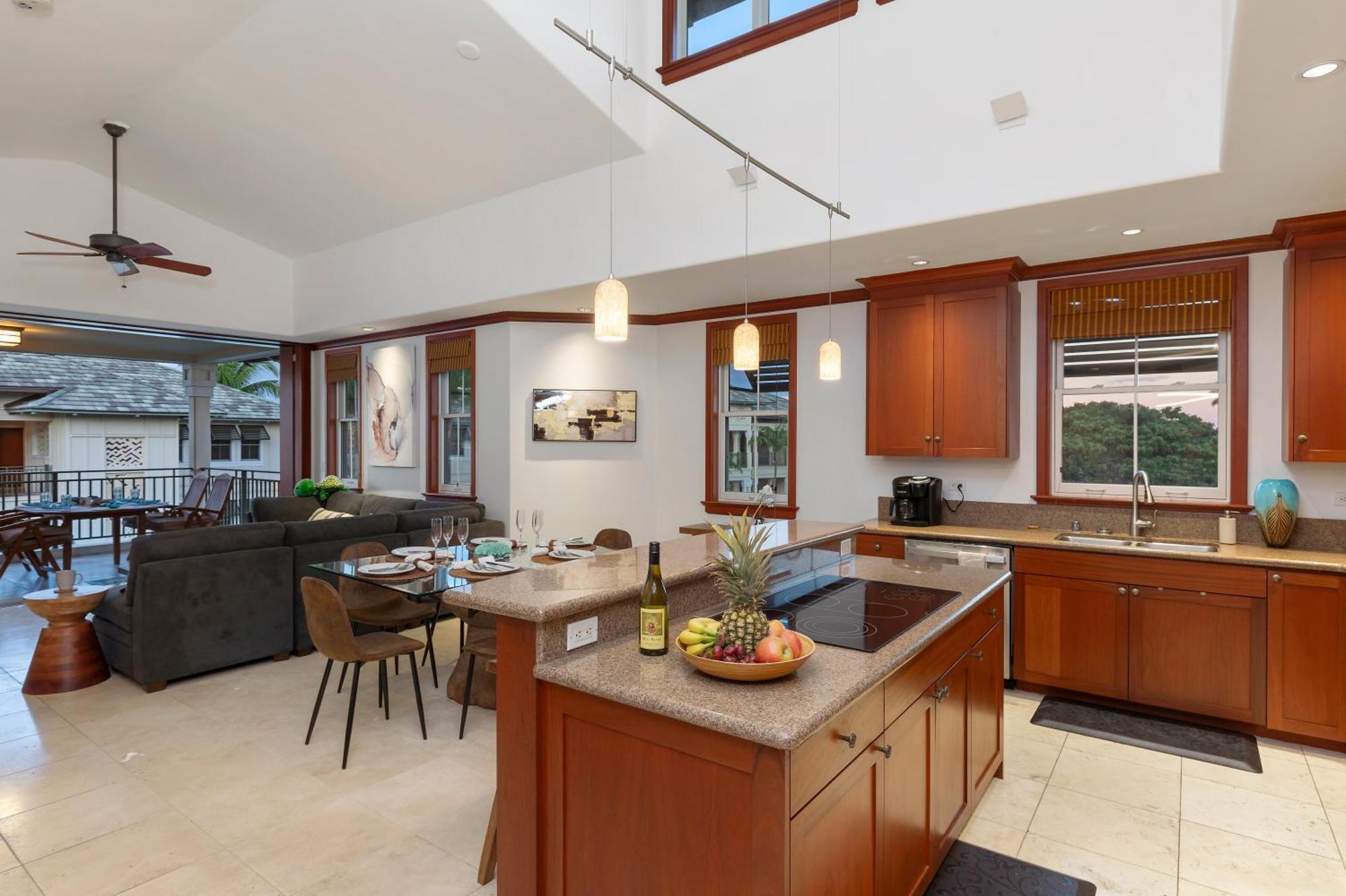 Villa Hilton Pool Pass Included, Kolea - Luxe Penthouse Waikoloa Exterior foto