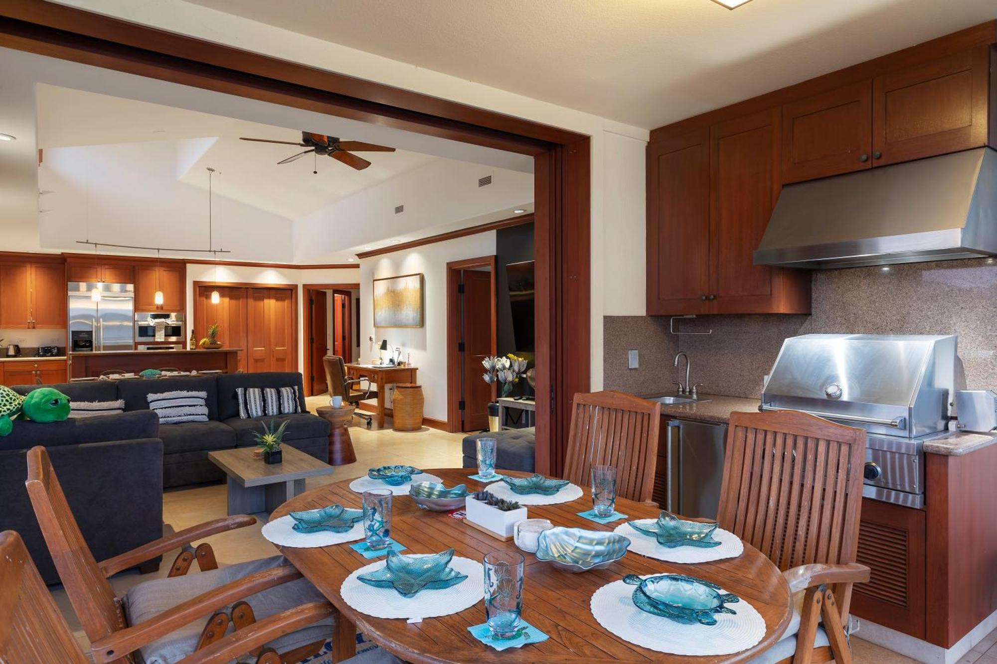 Villa Hilton Pool Pass Included, Kolea - Luxe Penthouse Waikoloa Exterior foto